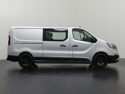 Renault Trafic 2.0DCi Lang Dubbele Cabine 6-Persoons | Multimedia | Airco | Cruise | Betimmering foto 13