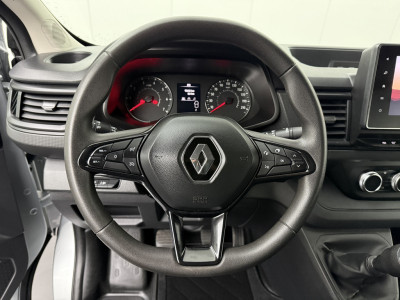 Renault Trafic 2.0DCi Lang Dubbele Cabine 6-Persoons | Multimedia | Airco | Cruise | Betimmering foto 15