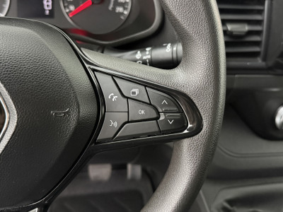 Renault Trafic 2.0DCi Lang Dubbele Cabine 6-Persoons | Multimedia | Airco | Cruise | Betimmering foto 17