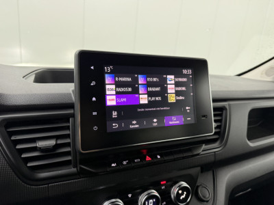 Renault Trafic 2.0DCi Lang Dubbele Cabine 6-Persoons | Multimedia | Airco | Cruise | Betimmering foto 20