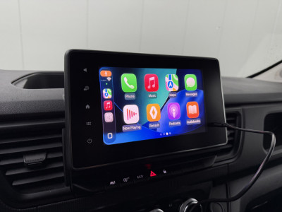 Renault Trafic 2.0DCi Lang Dubbele Cabine 6-Persoons | Multimedia | Airco | Cruise | Betimmering foto 21