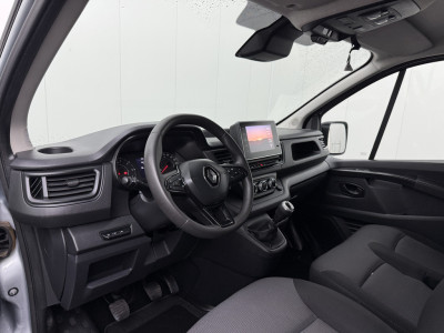 Renault Trafic 2.0DCi Lang Dubbele Cabine 6-Persoons | Multimedia | Airco | Cruise | Betimmering foto 4