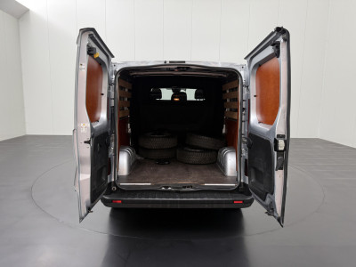 Renault Trafic 2.0DCi Lang Dubbele Cabine 6-Persoons | Multimedia | Airco | Cruise | Betimmering foto 5