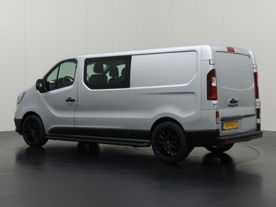 Renault Trafic 2.0DCi Lang Dubbele Cabine 6-Persoons | Multimedia | Airco | Cruise | Betimmering foto 6