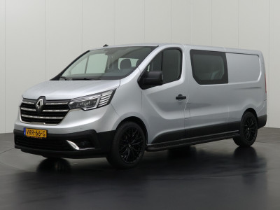 Renault Trafic 2.0DCi Lang Dubbele Cabine 6-Persoons | Multimedia | Airco | Cruise | Betimmering foto 7