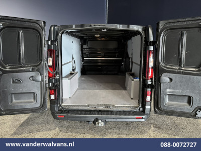 Renault Trafic 2.0 MultiJet 146pk L2H1 Euro6 Airco | Camera | Navigatie | Cruisecontrol Trekhaak, Parkeersensoren, Bijrijdersbank 10