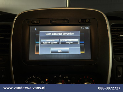 Renault Trafic 2.0 MultiJet 146pk L2H1 Euro6 Airco | Camera | Navigatie | Cruisecontrol Trekhaak, Parkeersensoren, Bijrijdersbank 12