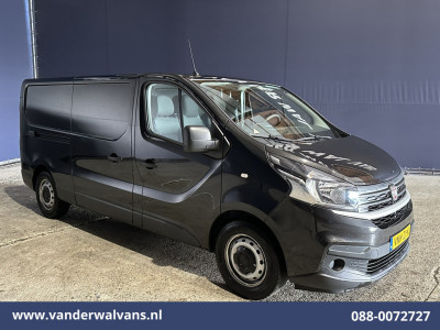Renault Trafic 2.0 MultiJet 146pk L2H1 Euro6 Airco | Camera | Navigatie | Cruisecontrol Trekhaak, Parkeersensoren, Bijrijdersbank 6