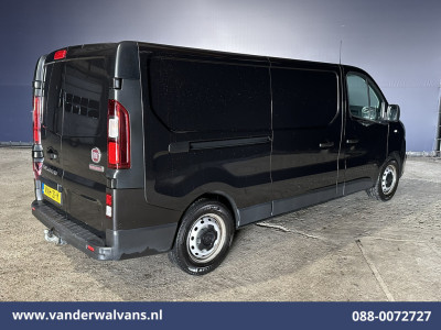 Renault Trafic 2.0 MultiJet 146pk L2H1 Euro6 Airco | Camera | Navigatie | Cruisecontrol Trekhaak, Parkeersensoren, Bijrijdersbank 9