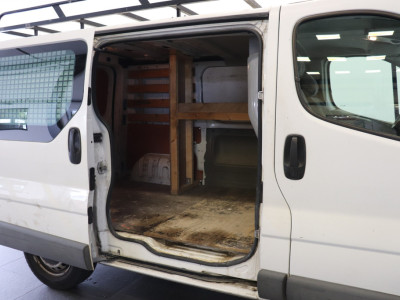 Renault Trafic 2.0 dCi - Imperiaal - Elektr. ramen - €2.950,- Ex. BTW 10