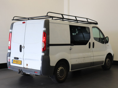 Renault Trafic 2.0 dCi - Imperiaal - Elektr. ramen - €2.950,- Ex. BTW 2