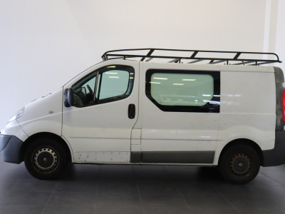 Renault Trafic 2.0 dCi - Imperiaal - Elektr. ramen - €2.950,- Ex. BTW 5
