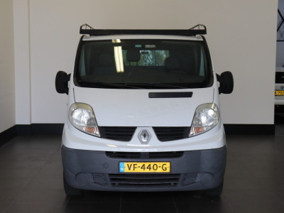 Renault Trafic 2.0 dCi - Imperiaal - Elektr. ramen - €2.950,- Ex. BTW 7
