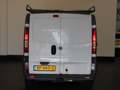 Renault Trafic 2.0 dCi - Imperiaal - Elektr. ramen - €2.950,- Ex. BTW 8
