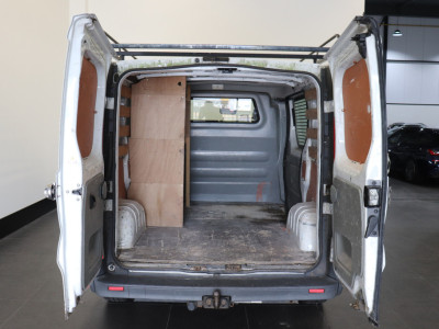 Renault Trafic 2.0 dCi - Imperiaal - Elektr. ramen - €2.950,- Ex. BTW 9
