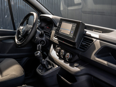 Renault Trafic **2.0 dCi 110 L2H1 | 3-Zits | 110 PK | LED | Cruise | Navi | Airco | Trekhaak** foto 2