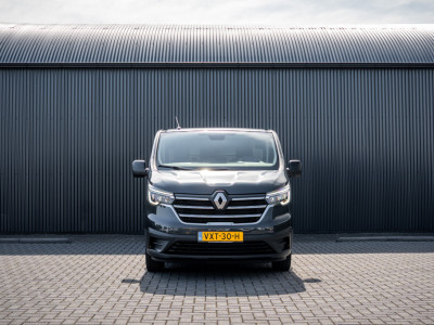 Renault Trafic **2.0 dCi 110 L2H1 | 3-Zits | 110 PK | LED | Cruise | Navi | Airco | Trekhaak** foto 3