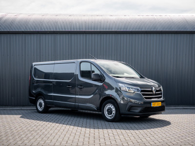 Renault Trafic **2.0 dCi 110 L2H1 | 3-Zits | 110 PK | LED | Cruise | Navi | Airco | Trekhaak** foto 4