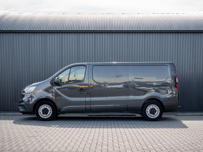 Renault Trafic **2.0 dCi 110 L2H1 | 3-Zits | 110 PK | LED | Cruise | Navi | Airco | Trekhaak** foto 5