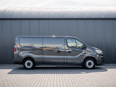 Renault Trafic **2.0 dCi 110 L2H1 | 3-Zits | 110 PK | LED | Cruise | Navi | Airco | Trekhaak** foto 6