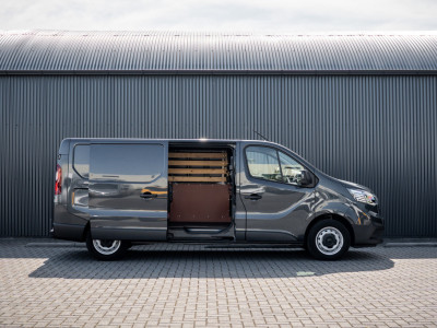 Renault Trafic **2.0 dCi 110 L2H1 | 3-Zits | 110 PK | LED | Cruise | Navi | Airco | Trekhaak** foto 7