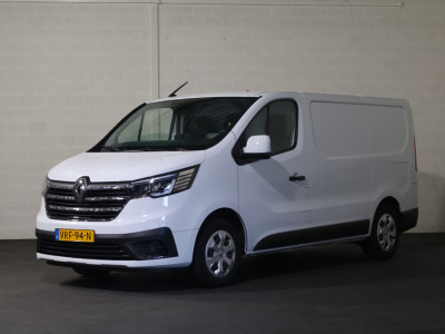 Renault Trafic 2.0 dCi 110pk L1 H1 Inrichting