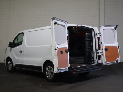Renault Trafic 2.0 dCi 110pk L1 H1 Inrichting foto 9