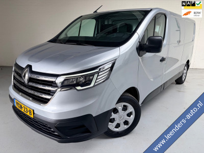 Renault Trafic 2.0 dCi 110pk euro6 T30 L2H1 Comfort 3Persoons, Airco, CruiseControl, Trekhaak, RIJKLAARPRIJS! NEDERLANDSE BUS!