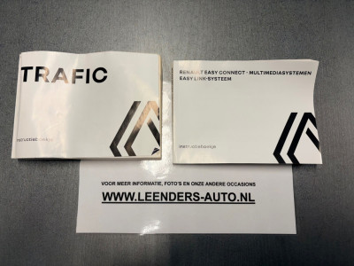 Renault Trafic 2.0 dCi 110pk euro6 T30 L2H1 Comfort 3Persoons, Airco, CruiseControl, Trekhaak, RIJKLAARPRIJS! NEDERLANDSE BUS! 13
