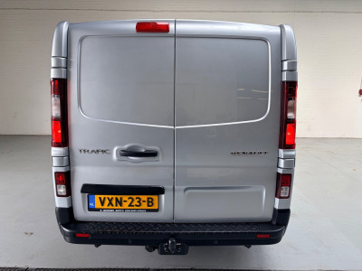 Renault Trafic 2.0 dCi 110pk euro6 T30 L2H1 Comfort 3Persoons, Airco, CruiseControl, Trekhaak, RIJKLAARPRIJS! NEDERLANDSE BUS! 6