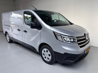 Renault Trafic 2.0 dCi 110pk euro6 T30 L2H1 Comfort 3Persoons, Airco, CruiseControl, Trekhaak, RIJKLAARPRIJS! NEDERLANDSE BUS! 9