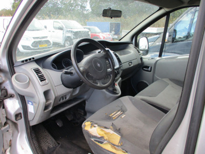 Renault Trafic 2.0 dCi 115 PK L2 Dubbele Cabine Navi Airco foto 6