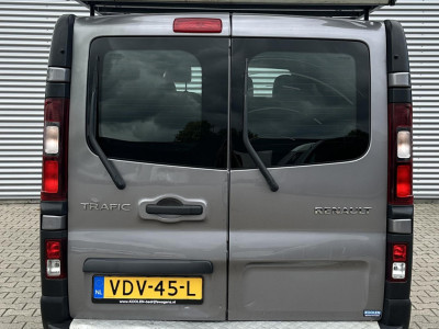 Renault Trafic 2.0 dCi 120 L2H1 DC Dubbele cabine foto 13