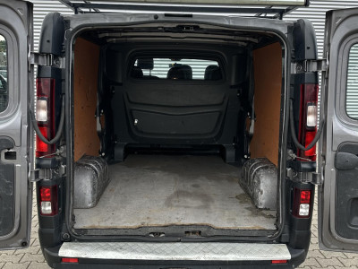 Renault Trafic 2.0 dCi 120 L2H1 DC Dubbele cabine foto 14