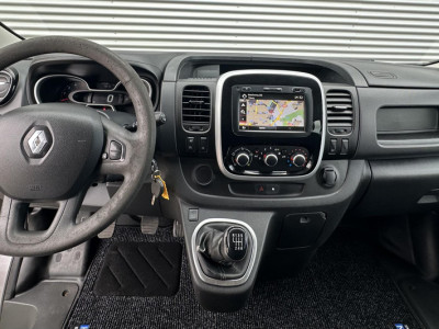 Renault Trafic 2.0 dCi 120 L2H1 DC Dubbele cabine foto 2