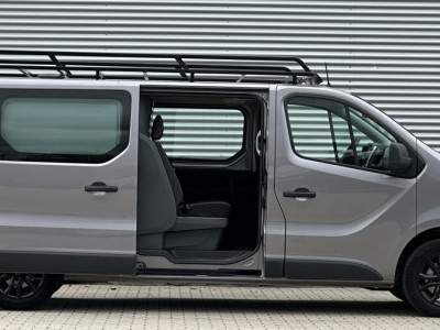 Renault Trafic 2.0 dCi 120 L2H1 DC Dubbele cabine foto 3