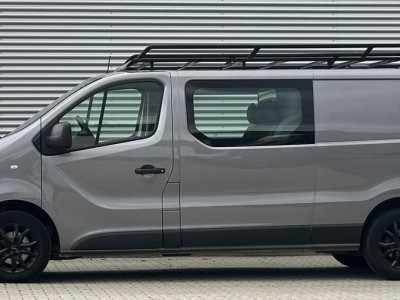 Renault Trafic 2.0 dCi 120 L2H1 DC Dubbele cabine foto 5