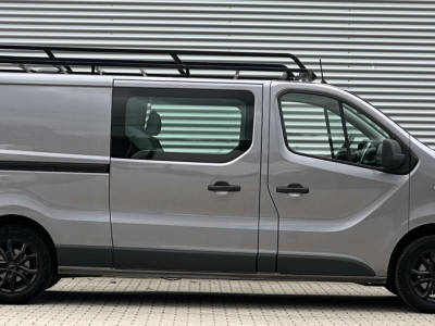 Renault Trafic 2.0 dCi 120 L2H1 DC Dubbele cabine foto 6
