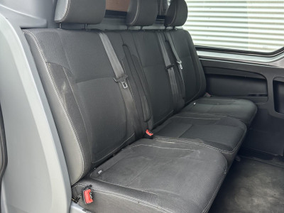 Renault Trafic 2.0 dCi 120 L2H1 DC Dubbele cabine foto 7