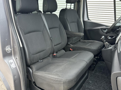 Renault Trafic 2.0 dCi 120 L2H1 DC Dubbele cabine foto 8