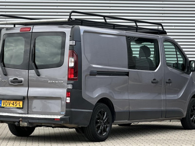 Renault Trafic 2.0 dCi 120 L2H1 DC Dubbele cabine foto 9