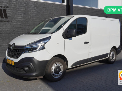 Renault Trafic 2.0 dCi 120PK - EURO 6 - Airco - Navi - Cruise - â¬11.950,- Excl.