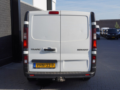 Renault Trafic 2.0 dCi 120PK - EURO 6 - Airco - Navi - Cruise - €11.950,- Excl. 7