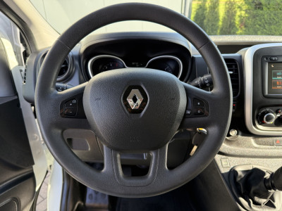 Renault Trafic 2.0 dCi 120 PK / L1H1 / 1e EIG. / 2x SCHUIFDEUR / IMPERIAAL / TREKHAAK / LED / CRUISE / 3-ZITS foto 11