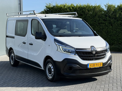 Renault Trafic 2.0 dCi 120 PK / L1H1 / 1e EIG. / 2x SCHUIFDEUR / IMPERIAAL / TREKHAAK / LED / CRUISE / 3-ZITS foto 5