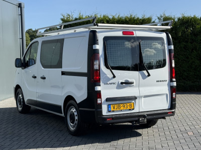 Renault Trafic 2.0 dCi 120 PK / L1H1 / 1e EIG. / 2x SCHUIFDEUR / IMPERIAAL / TREKHAAK / LED / CRUISE / 3-ZITS foto 6