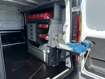 Renault Trafic 2.0 dCi 120 PK / L1H1 / 1e EIG. / **INRICHTING** / TREKHAAK / AIRCO / CRUISE / LED KOPLAMPEN foto 10