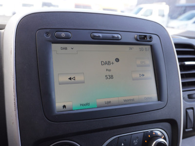 Renault Trafic 2.0 dCi 120PK  L2 EURO 6 - A/C Climate - Navi - Cruise - €14.900,- Excl. foto 12