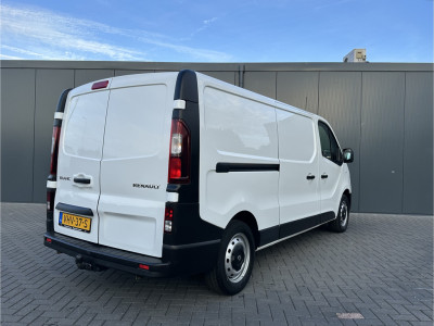 Renault Trafic 2.0 dCi 120 PK / L2H1 / 1e EIG. / DUBBELE SCHUIFDEUREN / TREKHAAK / LED KOPLAMPEN / AIRCO / CRUISE foto 4