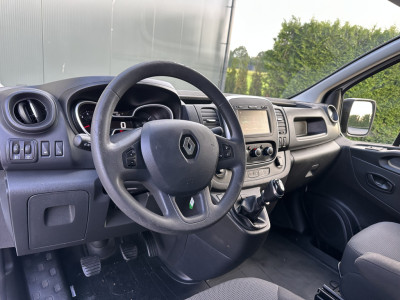 Renault Trafic 2.0 dCi 120 PK / L2H1 / 1e EIG. / DUBBELE SCHUIFDEUREN / TREKHAAK / LED KOPLAMPEN / AIRCO / CRUISE foto 8